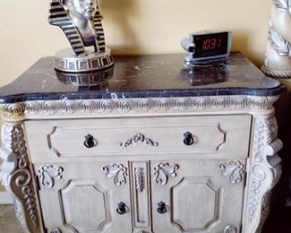 MATCHING END TABLE (2) 