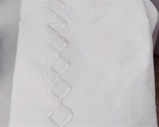 HOTEL COLLECTION - KING DUVET, OTHER KING SETS ALSO