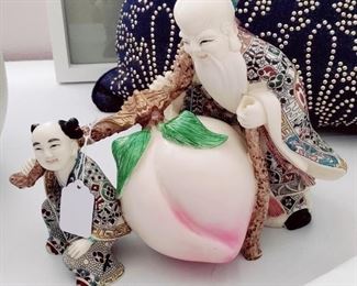 SHOU XING GORGEOUS PIECE