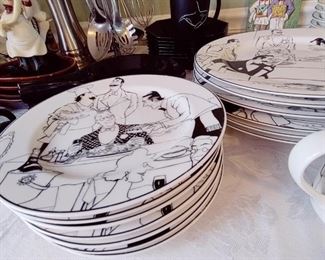 "LE RESTAURANT"  Epoch  French Bistro DINNER, SOUPS, SALADS, ETC