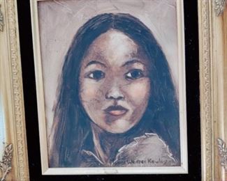 1980 ORIGINAL, BY  KELLEY WEAVER 