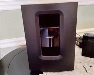 BOSE CINE MATE 1 SR DIGITAL HOME THEATRE SPEAKER  