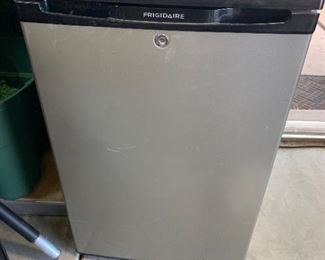 Frigidaire 4.4 CU FT  frig