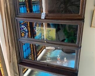Barristers bookcase