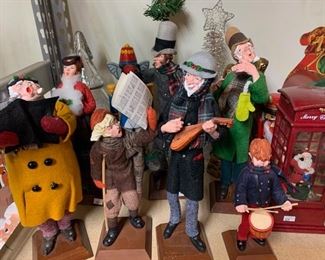 Vintage Simpich character dolls