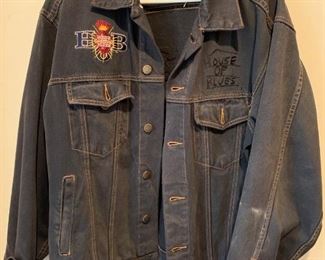 Vintage House of Blues denim jacket