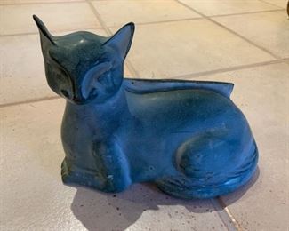 Cast iron boot scraper, ca 1930  This piece disappeared on our subscribers only Wednesday sale day.  If you forgot to pay, please come back today and let us know please