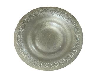 Tiffany Studios Bronze Bowl