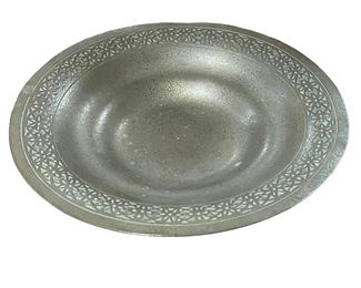 Tiffany Studios Bronze Bowl- Another View