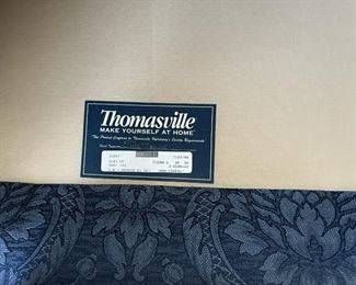 Thomasville Upholstered Arm Chair