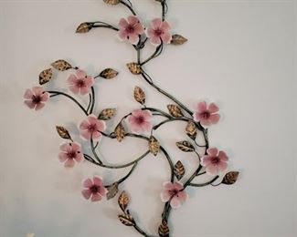 Cherry Blossom Wall Art