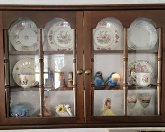 Hanging Display Shelf