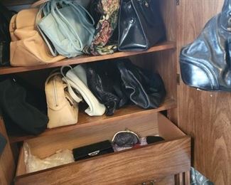 Handbags Galore!