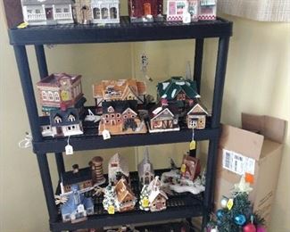 Assorted Department 56