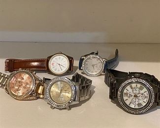 Women's watches: Wenger, Geneva etc...