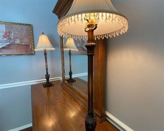 Table / Buffet Lamps