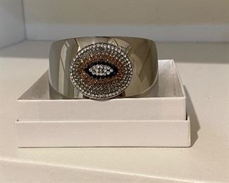 Evil Eye Cuff Bracelet 