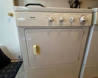 Kenmore Front Loading Washer and Dryer Set