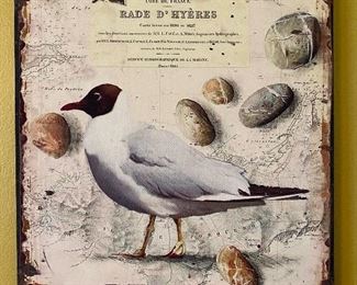 Seagull Artwork
