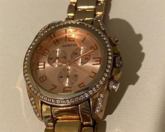 Geneva Woman's Watch
