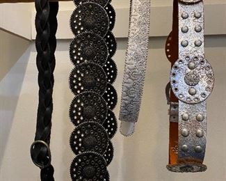 Women's Fashion Belts