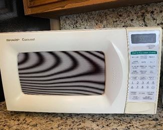 Sharp Carousel Microwave