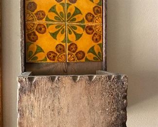 Wall Container (Great for mail, keys etc...)