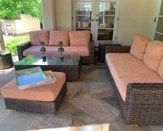 Restoration Hardware Outdoor Furniture