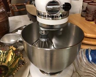 Kitchen Aid Mixer