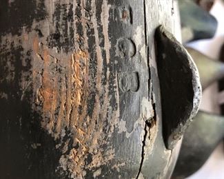 1946 Madison Mitchell carved duck