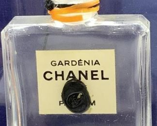 CHANEL Gardinia Perfume Bottle in Org Box, France
