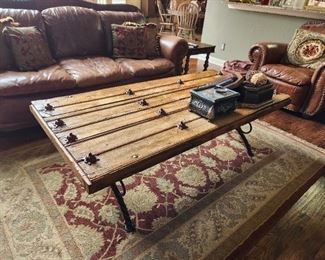 Coffee table