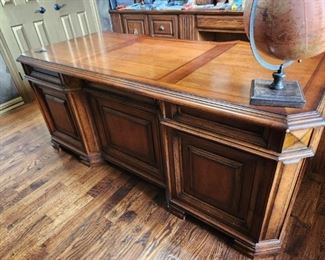 Executive desk