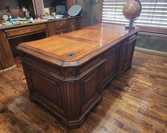 Executive desk