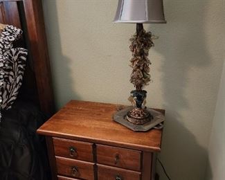 Bedside table