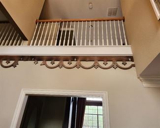 architectural trim antique