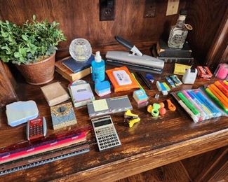 office supplies