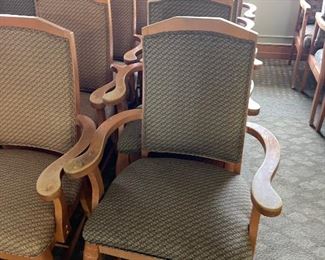 Arm Chairs