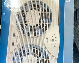 Window fan - 1