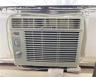 Air Conditioners.  Many nearly new.