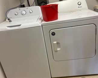 Washer and Dryer sets