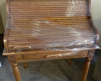 Multiple desks.  (one like this)