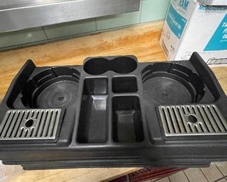 Coffee Pot stand, coffee pump pots available too