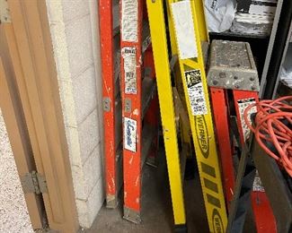 ladders