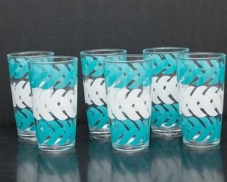 Halel Atlas MC Tumblers (6):  $36.00