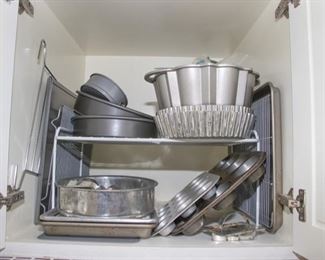 Baking needs:  $3.00 - $36.00