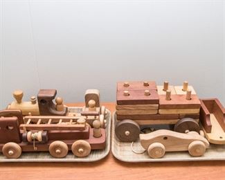 Vtg. 'Nancy's Toys' an Austin Original!   Priced from:  $6.00 - $48.00