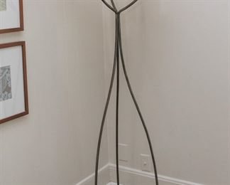 Retro Scollan Floor Lamp (65"h):  $200.00