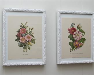 Pansie Art Print:  $30.00 ea.