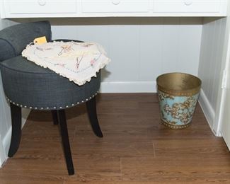 Vanity Chair:  $90.00